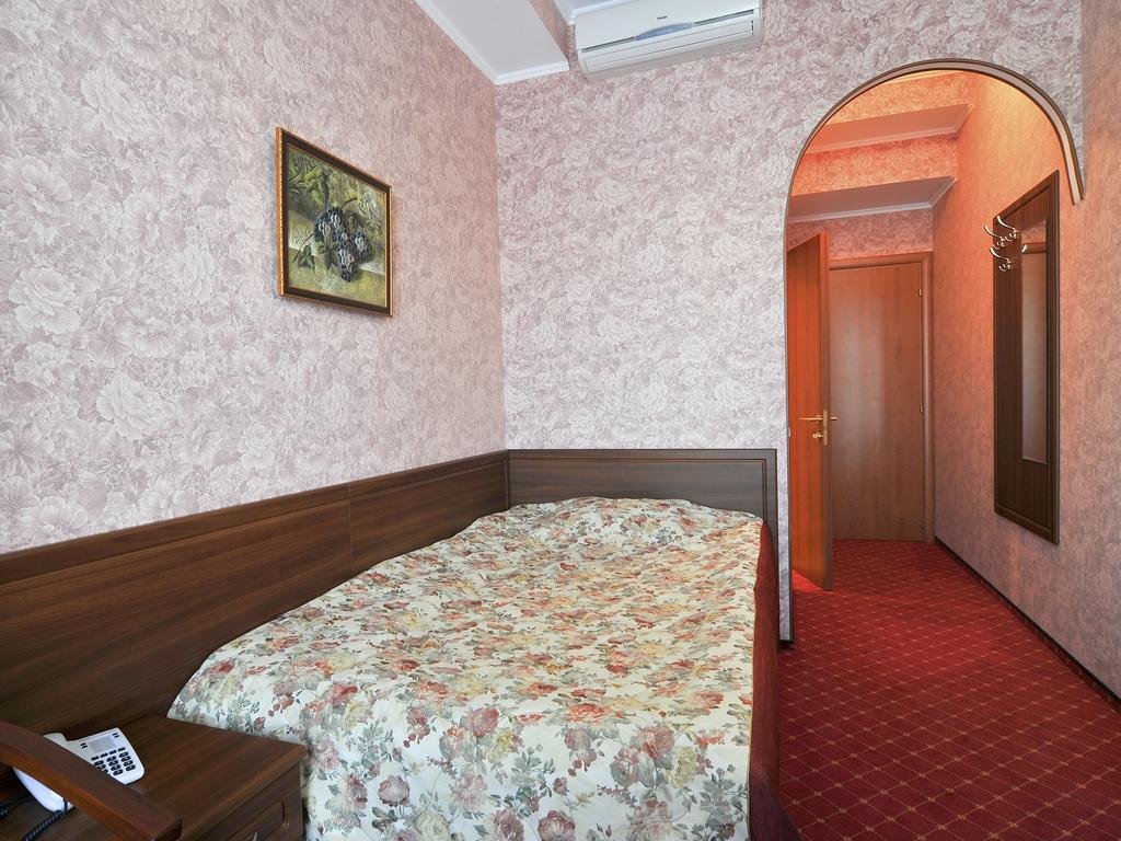 Гостиница Парк Отель Ставрополь Ставрополь