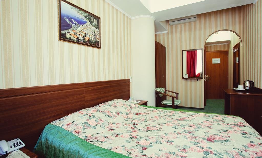 Гостиница Парк Отель Ставрополь Ставрополь